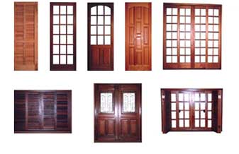 Leopaza – Esquadrias em Madeira - Foto 1