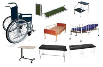 Comércio e Locação de Equipamentos Hospitalares - Foto 1