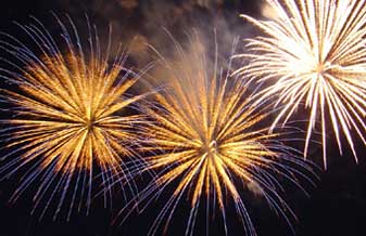 Fogos de Artificio Primavera - Foto 1