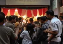 impacto do flash mob