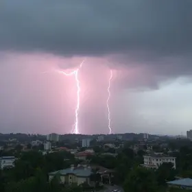 Alerta da Defesa Civil Brusque temporais
