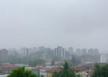 Brusque ocorrências chuva