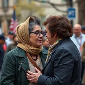 Prefeito flagra ato em área pública