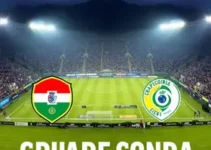 Brusque x Chapecoense