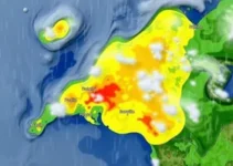 Brusque previsão do tempo