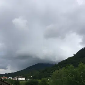 Brusque deve ter um dia de céu muito nublado com tempestades localizadas nesta segunda-feira