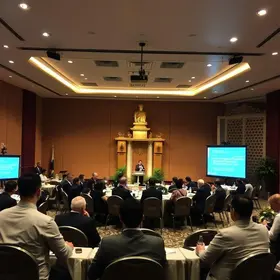 Brusque participa de encontro nacional sobre parcerias e concessões