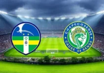 Brusque x Chapecoense