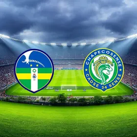 Brusque x Chapecoense