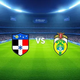 Brusque x Concórdia