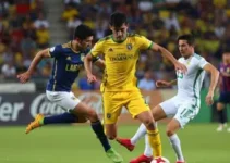 Figueirense em Brusque