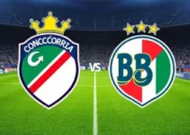 Concórdia x Brusque