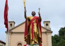 Paróquia São Sebastião em Brusque