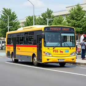 Transporte Universitário