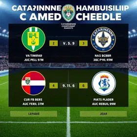 campeonato catarinense