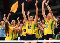 Abel Moda Vôlei campeão Superliga B feminina