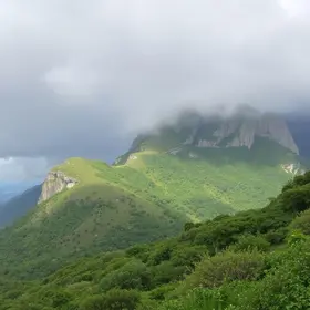 previsão do tempo em Brusque