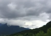 Brusque deve ter um dia de céu muito nublado com tempestades localizadas