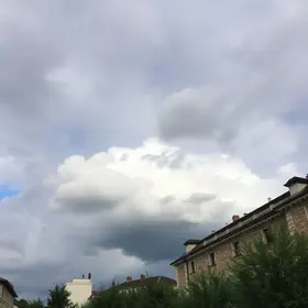 Brusque deve ter um dia de céu nublado neste domingo