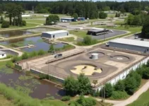 tratamento de esgoto em Brusque