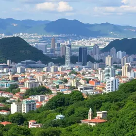cidade mais segura do Brasil