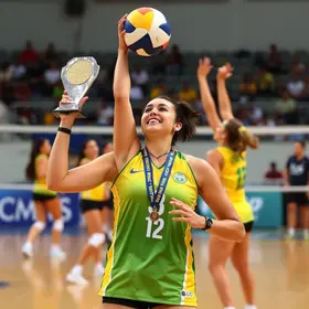 Superliga B feminina