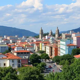 cidade mais segura do Brasil