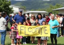 famílias acolhedoras