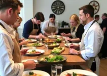 escola de gastronomia alemã