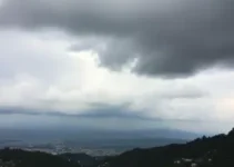 Brusque deve ter um dia de céu muito nublado com tempestades localizadas neste sábado