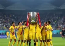 Brusque é campeão da Superliga B