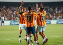 Brusque é o único time de SC a vencer na 4ª rodada da Série C