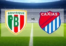 Brusque x Caxias AO VIVO