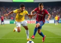 Brusque x Confiança AO VIVO