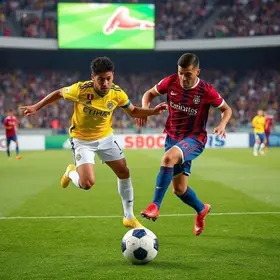 Brusque x Confiança AO VIVO