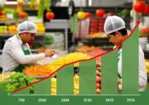 indústria de alimentos