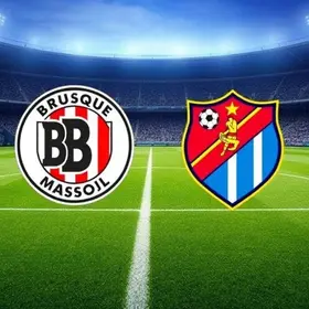 onde assistir a Brusque x Confiança