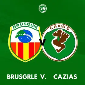 onde assistir a Brusque x Caxias