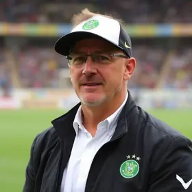 Volta Redonda anuncia Mário Jorge no comando técnico