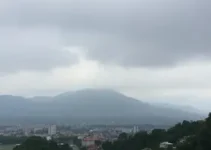 chuva rápida