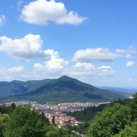 tempo em Brusque