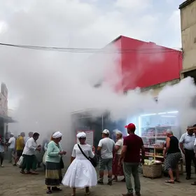 Festa Nacional do Pinhão