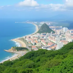 cidade mais segura do Brasil