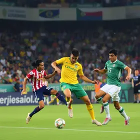 Alberto marca duas vezes e Chape vence o Brusque no Catarinense sub-20