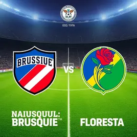 Brusque x Floresta
