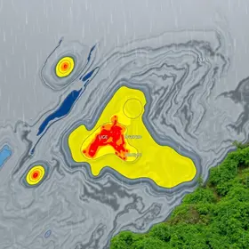 chuva Brusque