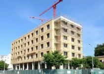 nova sede temporária em Brusque