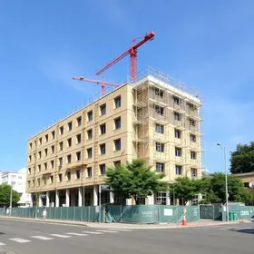 nova sede temporária em Brusque
