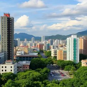 cidade mais segura do Brasil