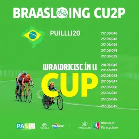 Copa Brasil de Paraciclismo